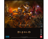 GOOD LOOT Gaming Puzzle: Diablo Heroes Battle Puzzles 1000 - 1068689 - zdjęcie 4